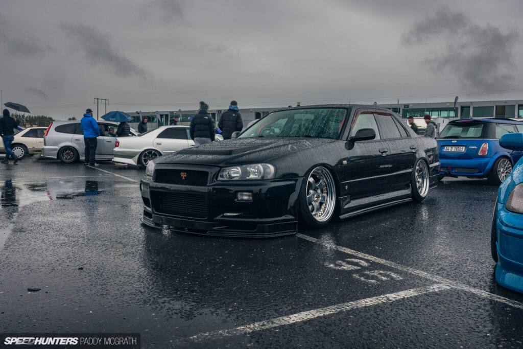 The Four-Door Life At LZ Fest