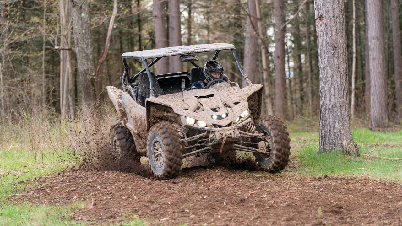 Yamaha YXZ1000R SS XT-R 2025