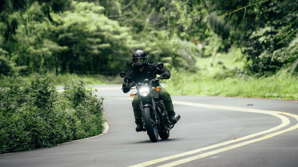 Le nouveau Royal Enfield Shotgun 650 a changé ma façon de penser les croiseurs