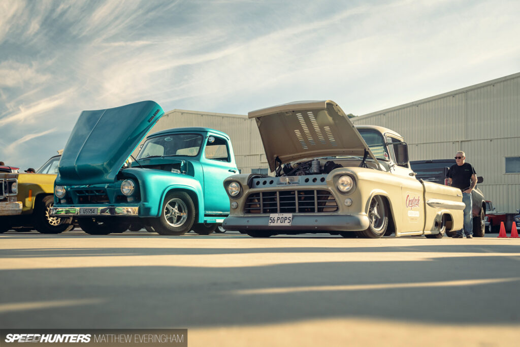 Picking Up Pickup Trucks Downunder