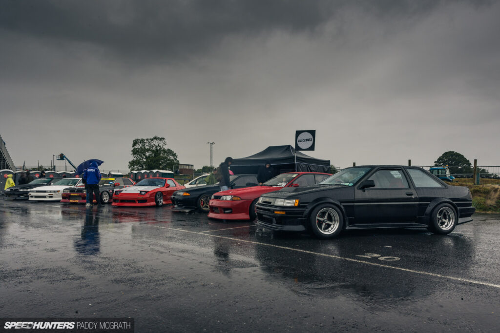 Getting Back Into Speedhunting At LZ&nbsp;Fest