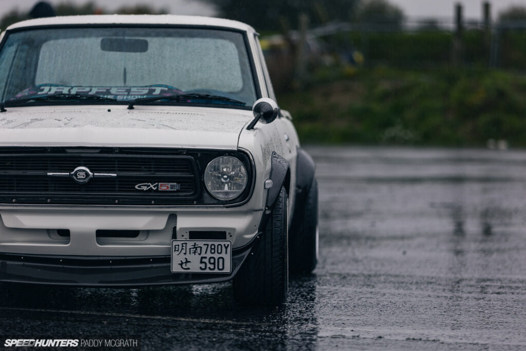 Three Unexpected Finds At Ireland’s Premier Japanese Car&nbsp;Show