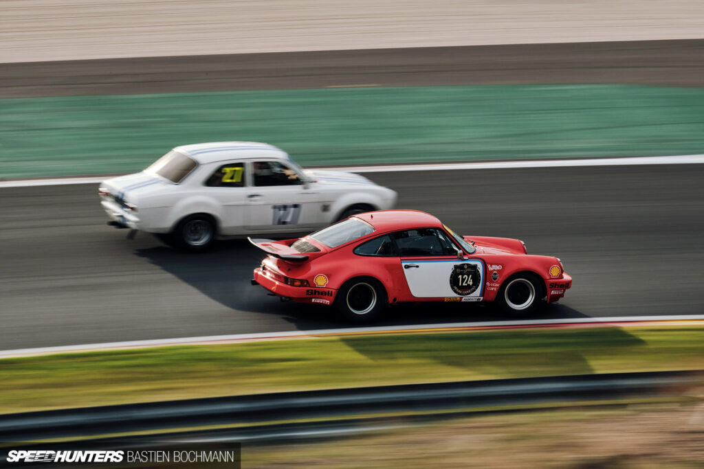 An Unforgettable Weekend At The Spa Summer Classic