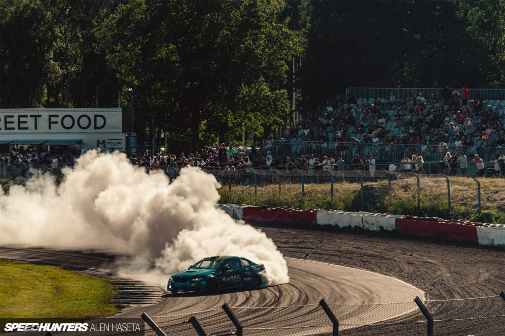 Madness At Mantorp Park: Gatebil’s Back,&nbsp;Baby!