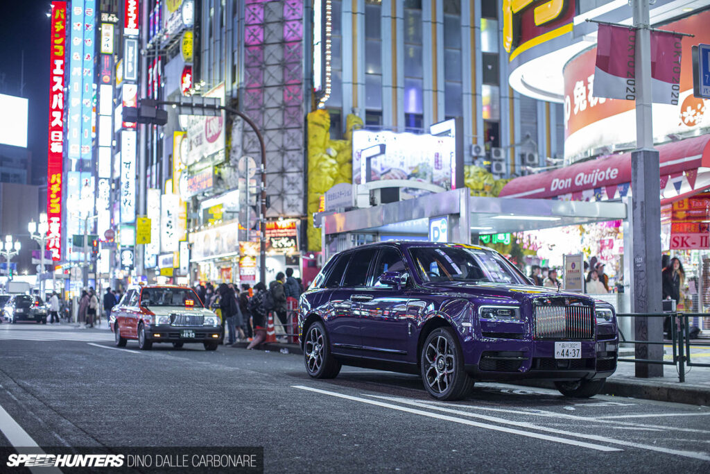 The Two-Faced&nbsp;Rolls-Royce