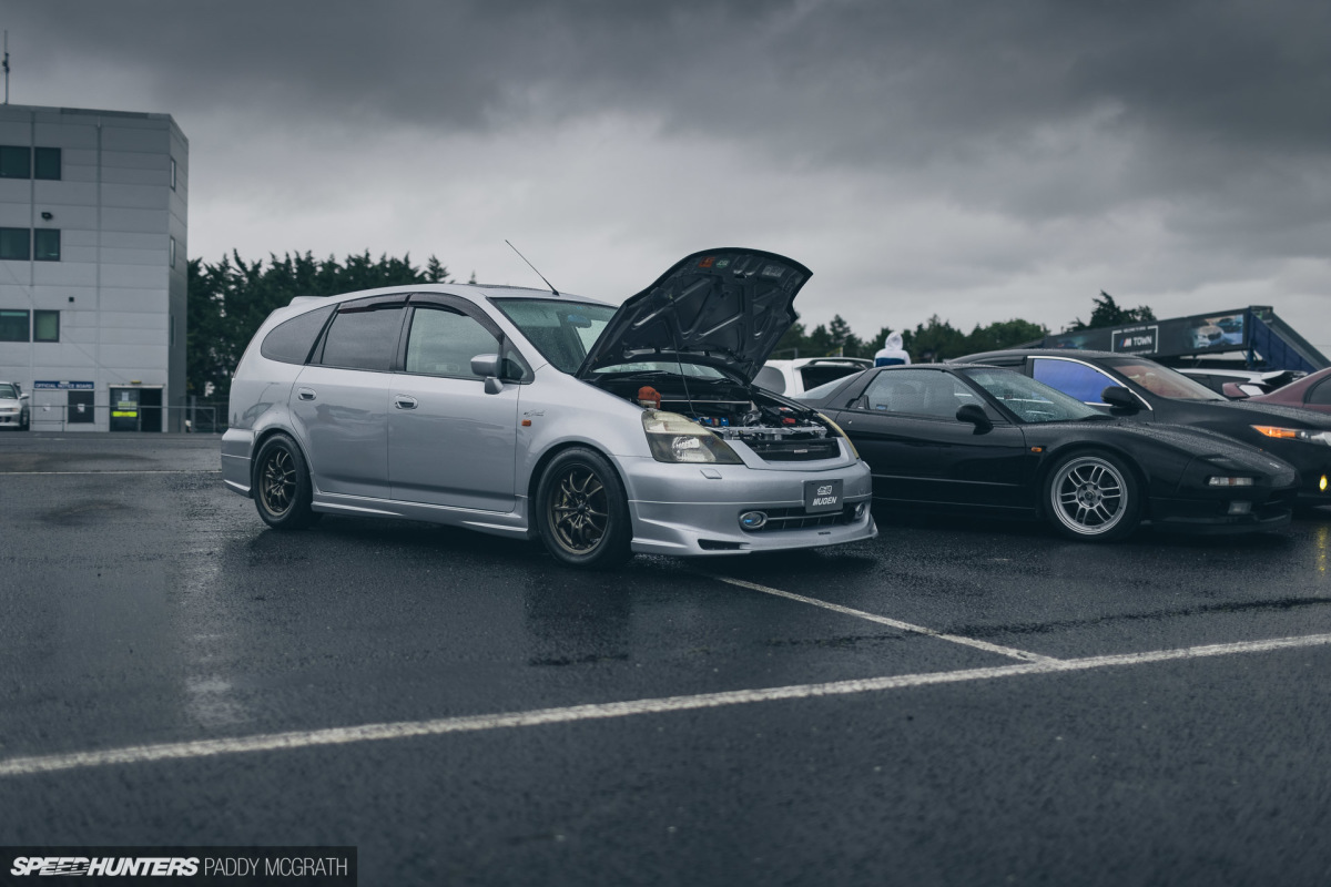 Honda Mugen Stream M7 Sport Speedhunters 2021 par Paddy McGrath EXTRA Mondello-1