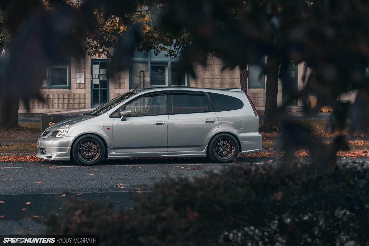 Honda Mugen Stream M7 Sport Speedhunters 2021 par Paddy McGrath-4
