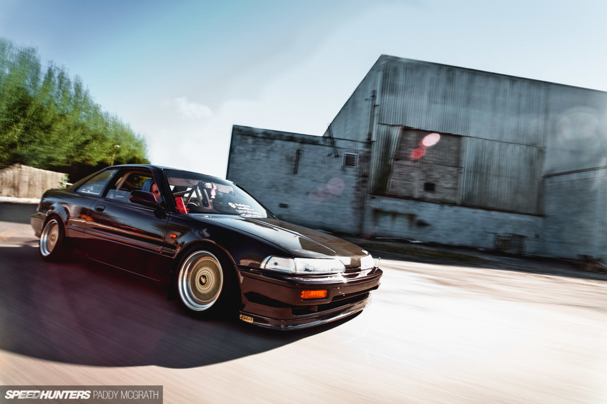 Honda Integra DA6 Speedhunters-4 2011