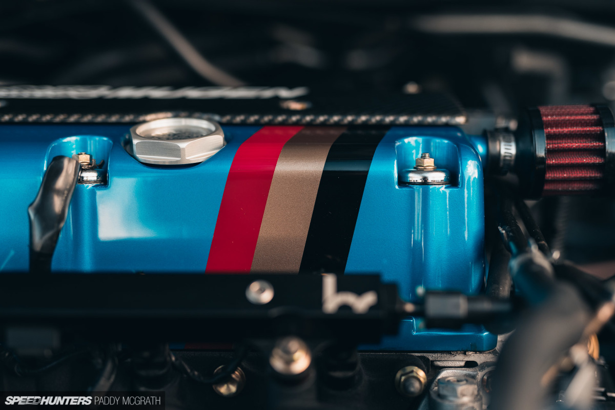 Honda Mugen Stream M7 Sport Speedhunters 2021 par Paddy McGrath-12