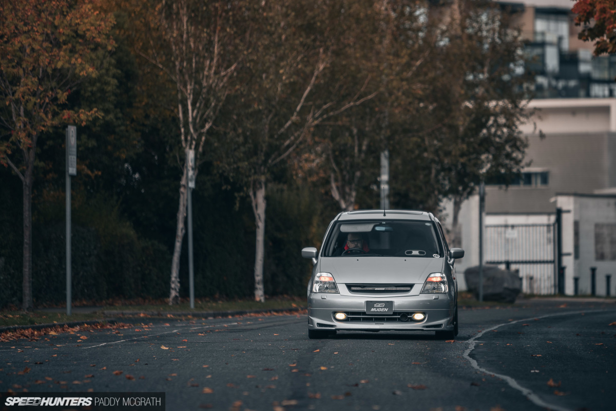 Honda Mugen Stream M7 Sport Speedhunters 2021 par Paddy McGrath-8