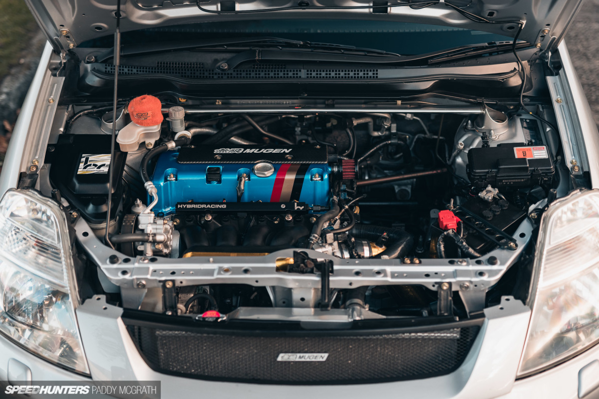 Honda Mugen Stream M7 Sport Speedhunters 2021 par Paddy McGrath-13