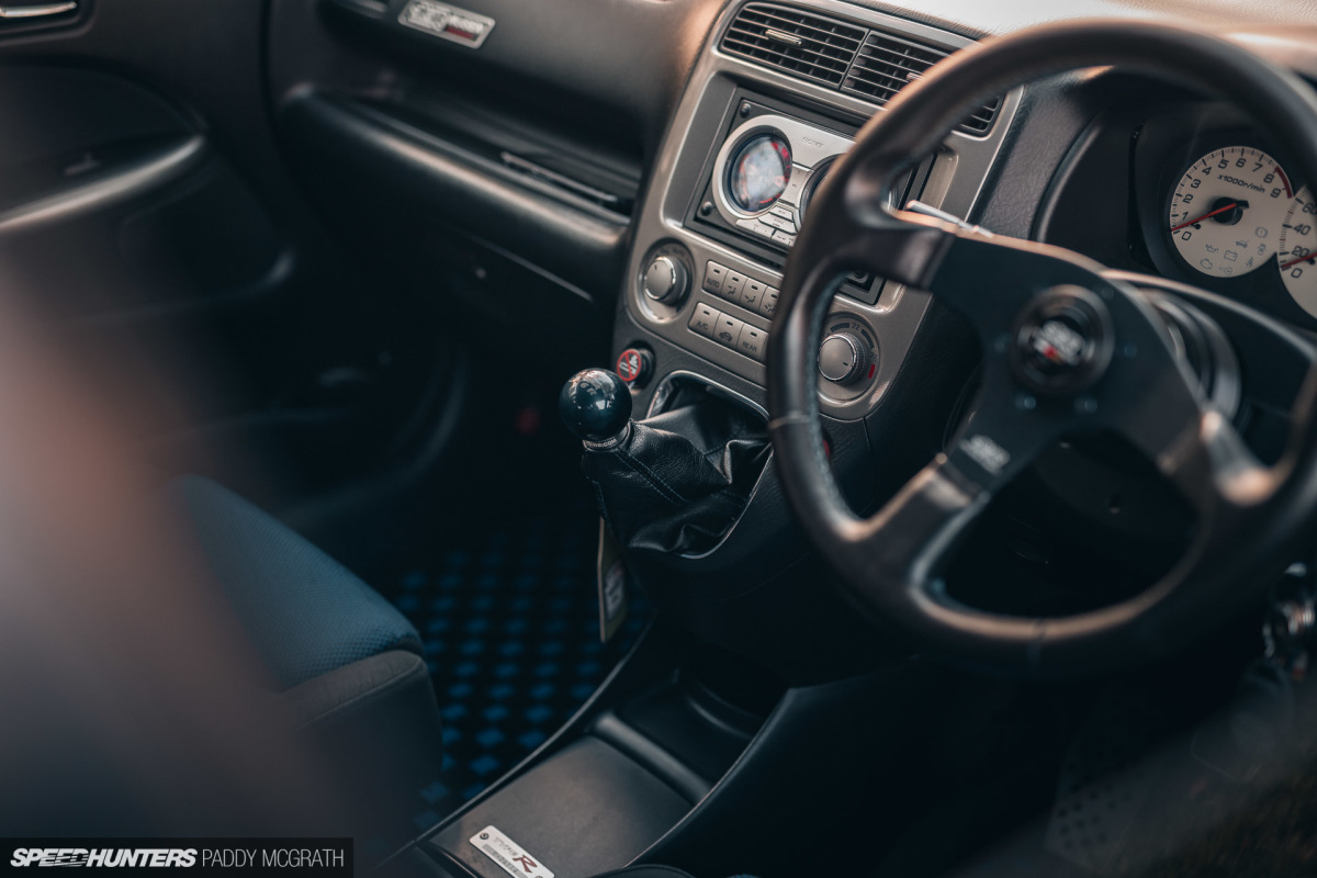 Honda Mugen Stream M7 Sport Speedhunters 2021 par Paddy McGrath-27