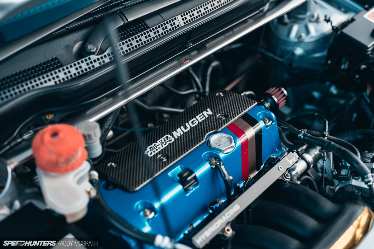Honda Mugen Stream M7 Sport Speedhunters 2021 par Paddy McGrath-10