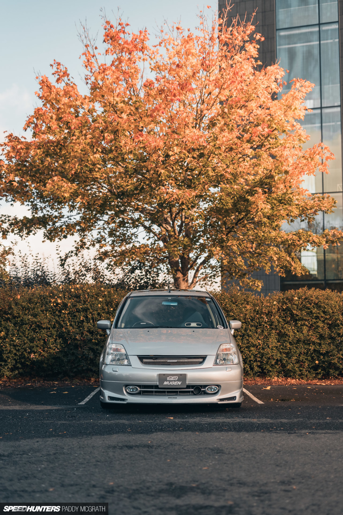 Honda Mugen Stream M7 Sport Speedhunters 2021 par Paddy McGrath EXTRA-1