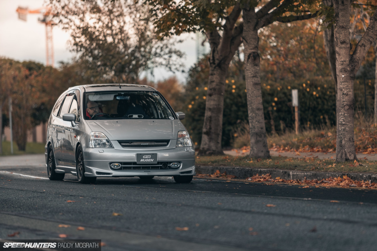 Honda Mugen Stream M7 Sport Speedhunters 2021 par Paddy McGrath-6
