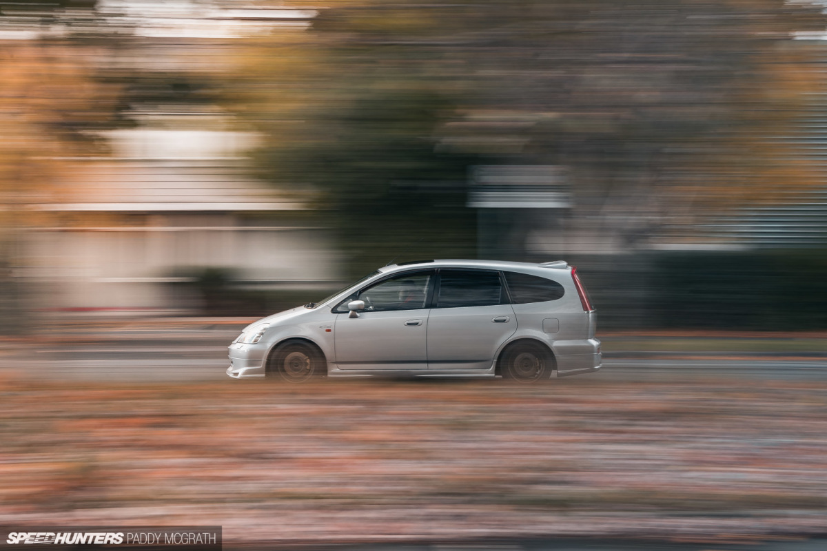 Honda Mugen Stream M7 Sport Speedhunters 2021 par Paddy McGrath-5