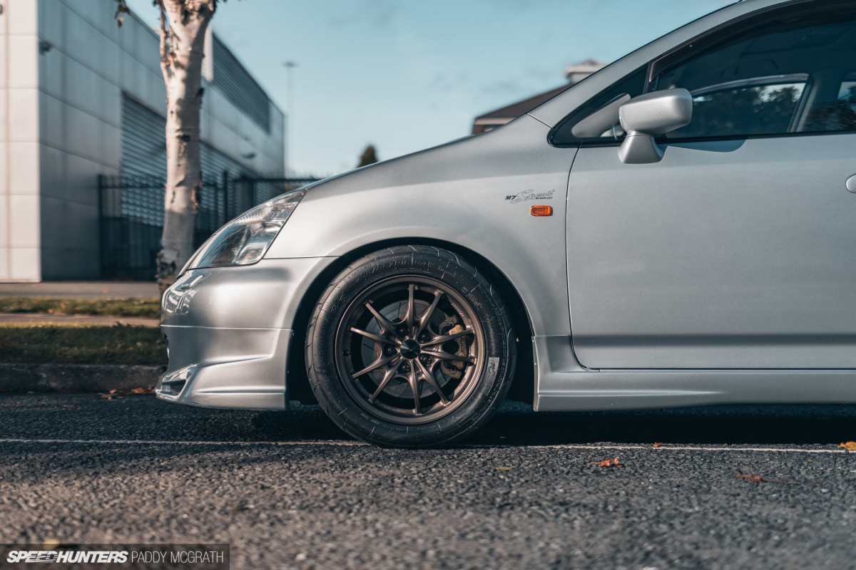 Honda Mugen Stream M7 Sport Speedhunters 2021 par Paddy McGrath-17