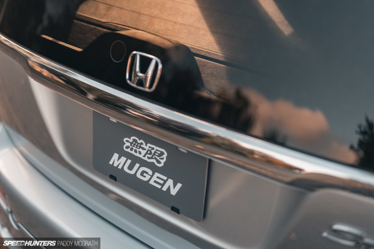 Honda Mugen Stream M7 Sport Speedhunters 2021 par Paddy McGrath-20