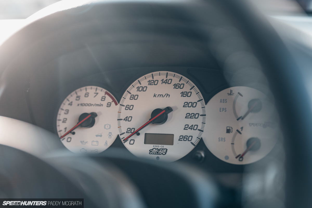 Honda Mugen Stream M7 Sport Speedhunters 2021 par Paddy McGrath-32