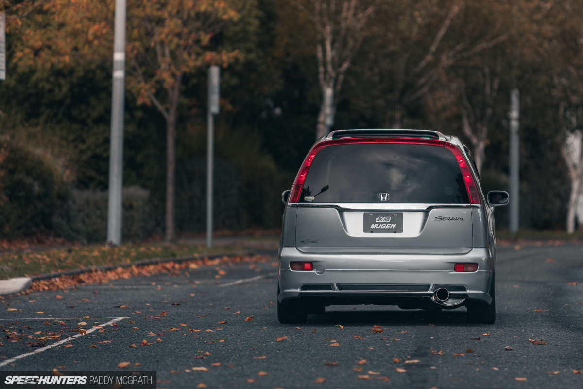 Honda Mugen Stream M7 Sport Speedhunters 2021 par Paddy McGrath-7