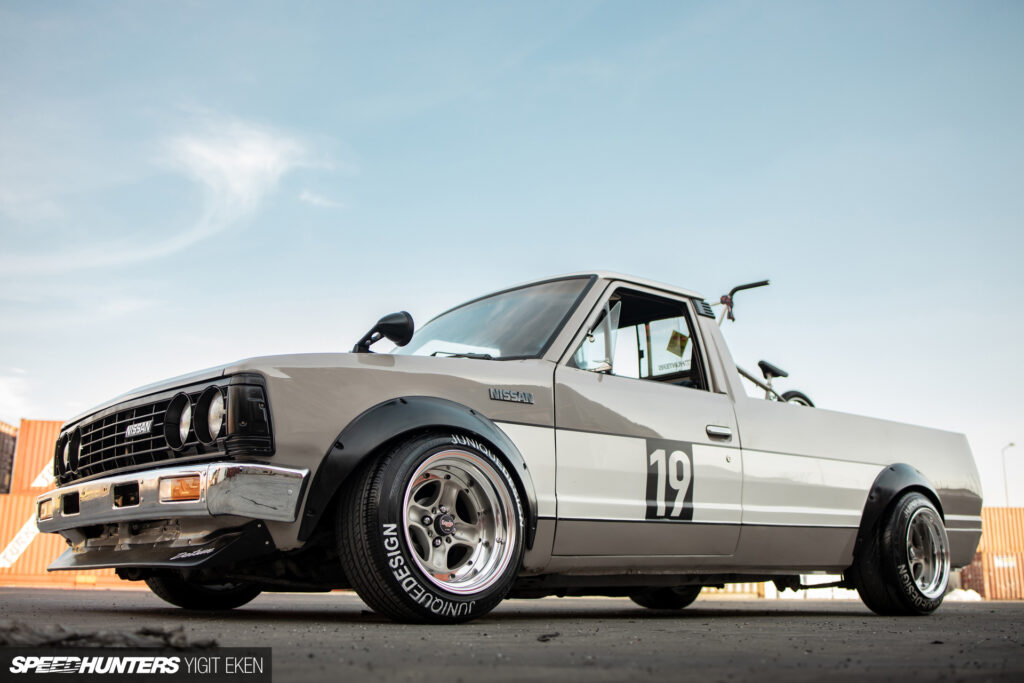 A Datsun Truck Dream That Came&nbsp;True