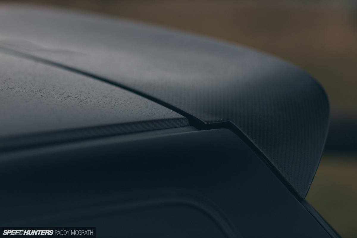 Honda Civic EG6 K20 Lee Murphy Speedhunters 2021 par Paddy McGrath-17