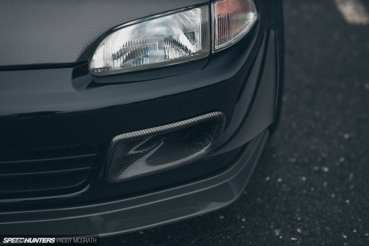 Honda Civic EG6 K20 Lee Murphy Speedhunters par Paddy McGrath-15 2021