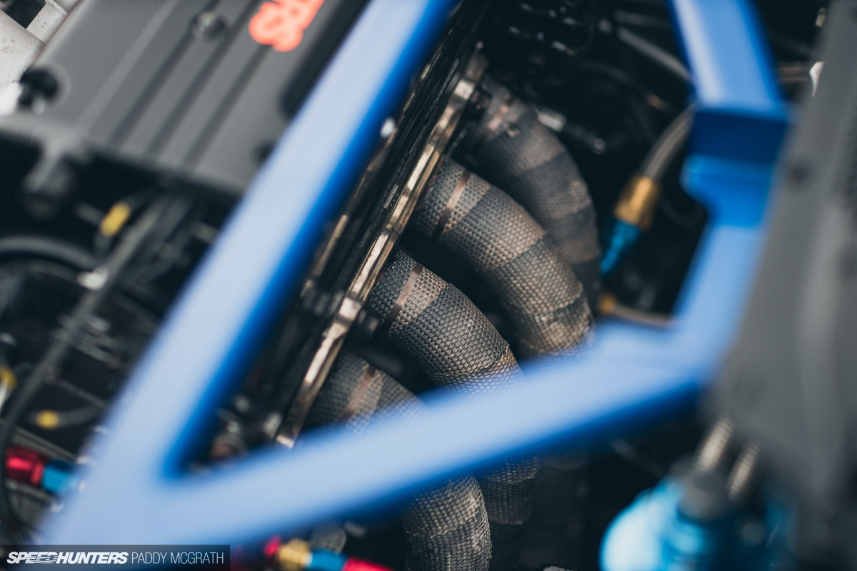 Honda Civic EG6 K20 Lee Murphy Speedhunters par Paddy McGrath-20 2021