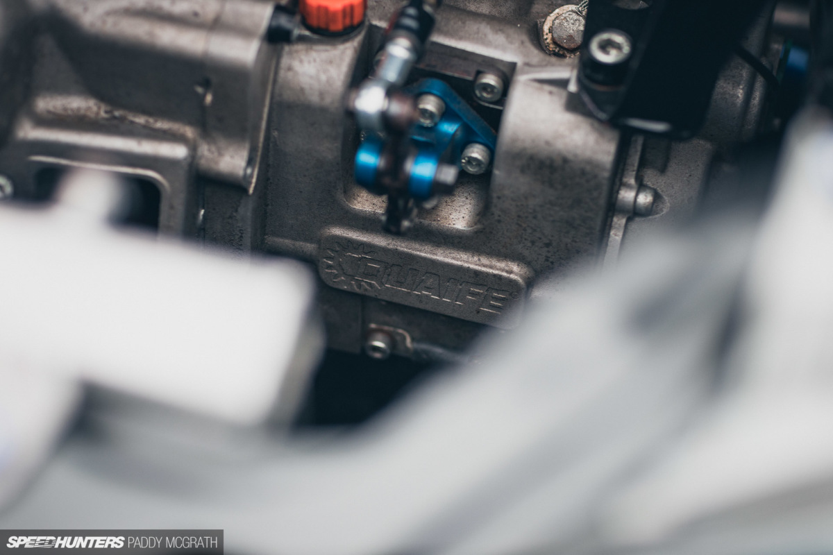 Honda Civic EG6 K20 Lee Murphy Speedhunters par Paddy McGrath-18 2021
