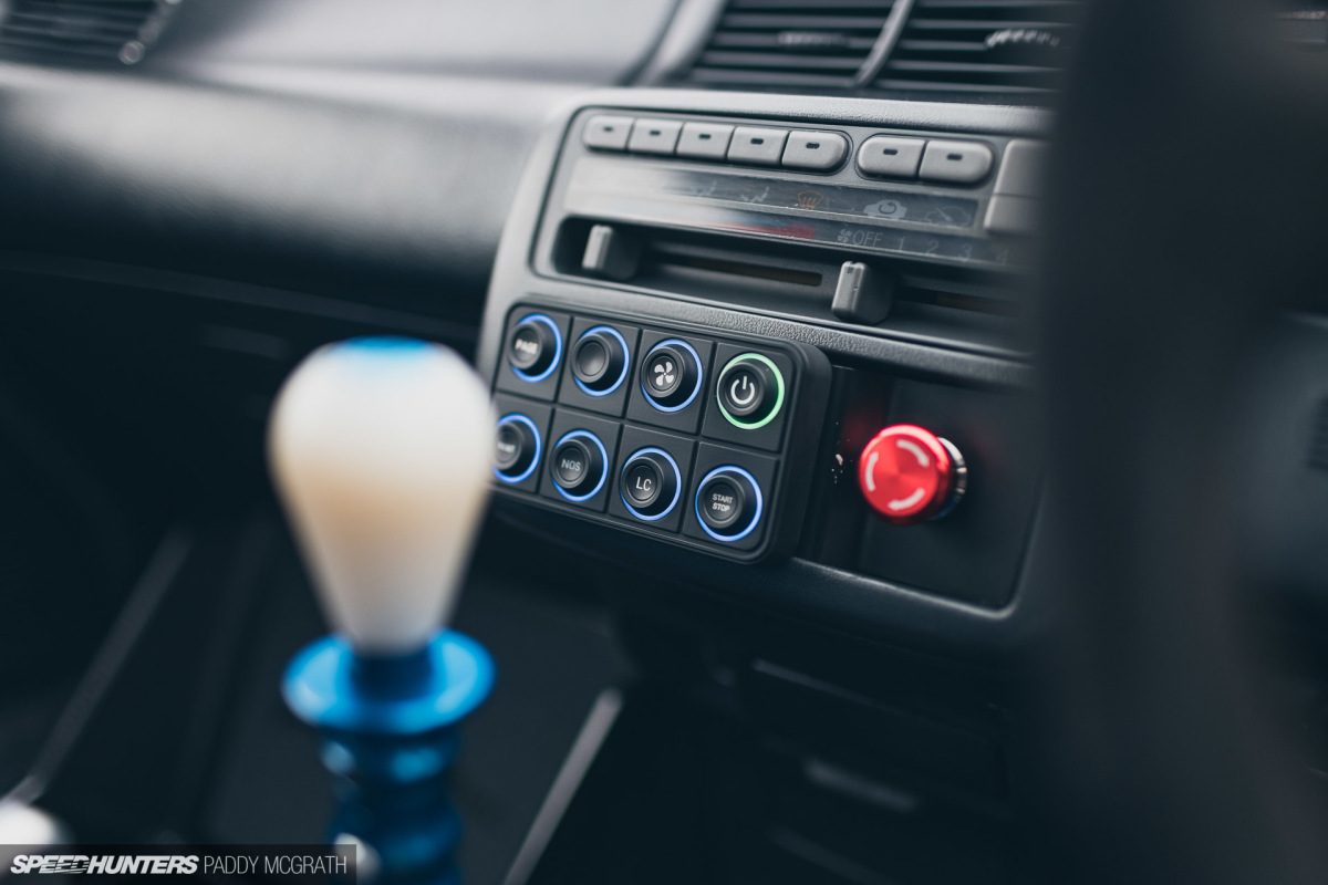 Honda Civic EG6 K20 Lee Murphy Speedhunters 2021 par Paddy McGrath-28