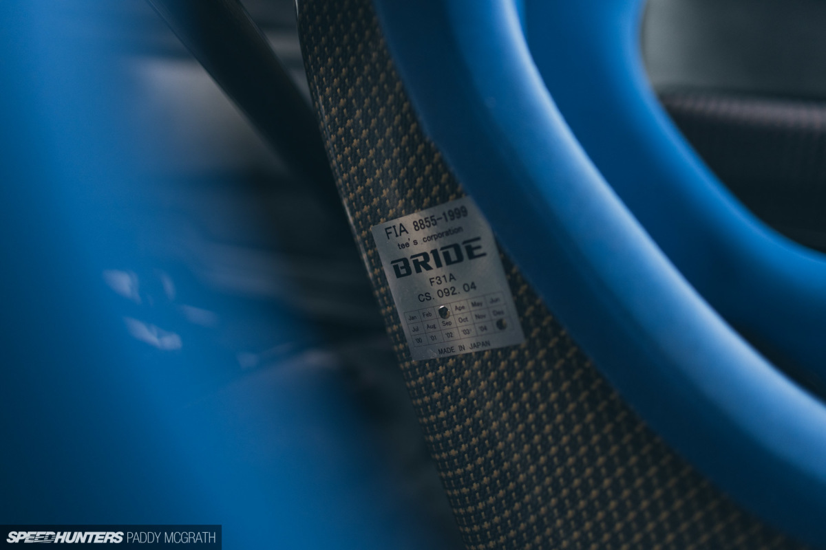 Honda Civic EG6 K20 Lee Murphy Speedhunters par Paddy McGrath-31 2021
