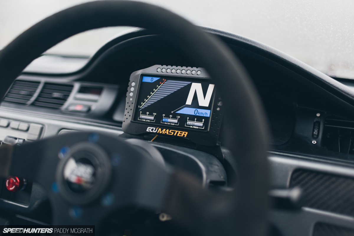 Honda Civic EG6 K20 Lee Murphy Speedhunters par Paddy McGrath-27 2021