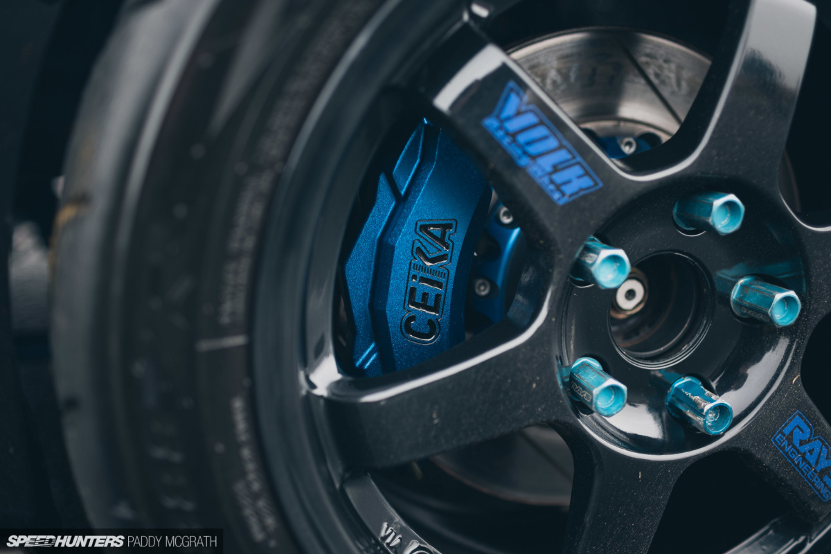 Honda Civic EG6 K20 Lee Murphy Speedhunters par Paddy McGrath-33 2021