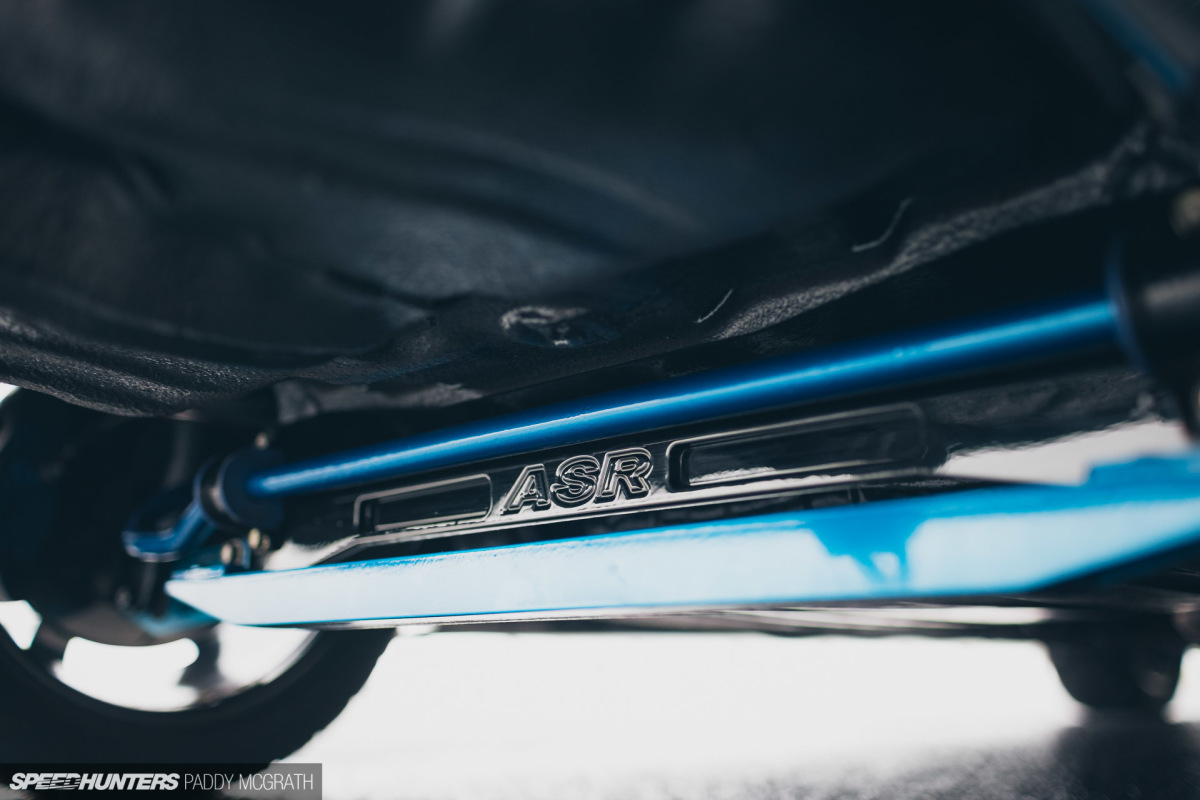 Honda Civic EG6 K20 Lee Murphy Speedhunters par Paddy McGrath-34 2021