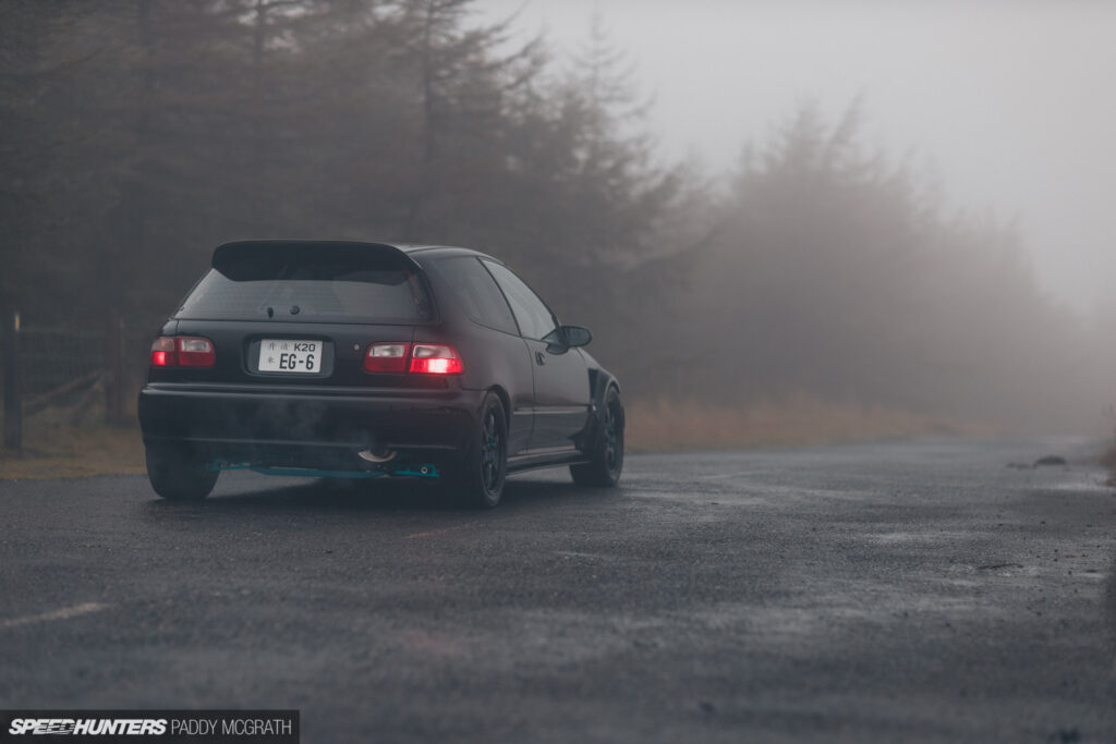 K-Powered: 319hp & 9,600rpm – Is This Ireland’s Ultimate&nbsp;Civic?