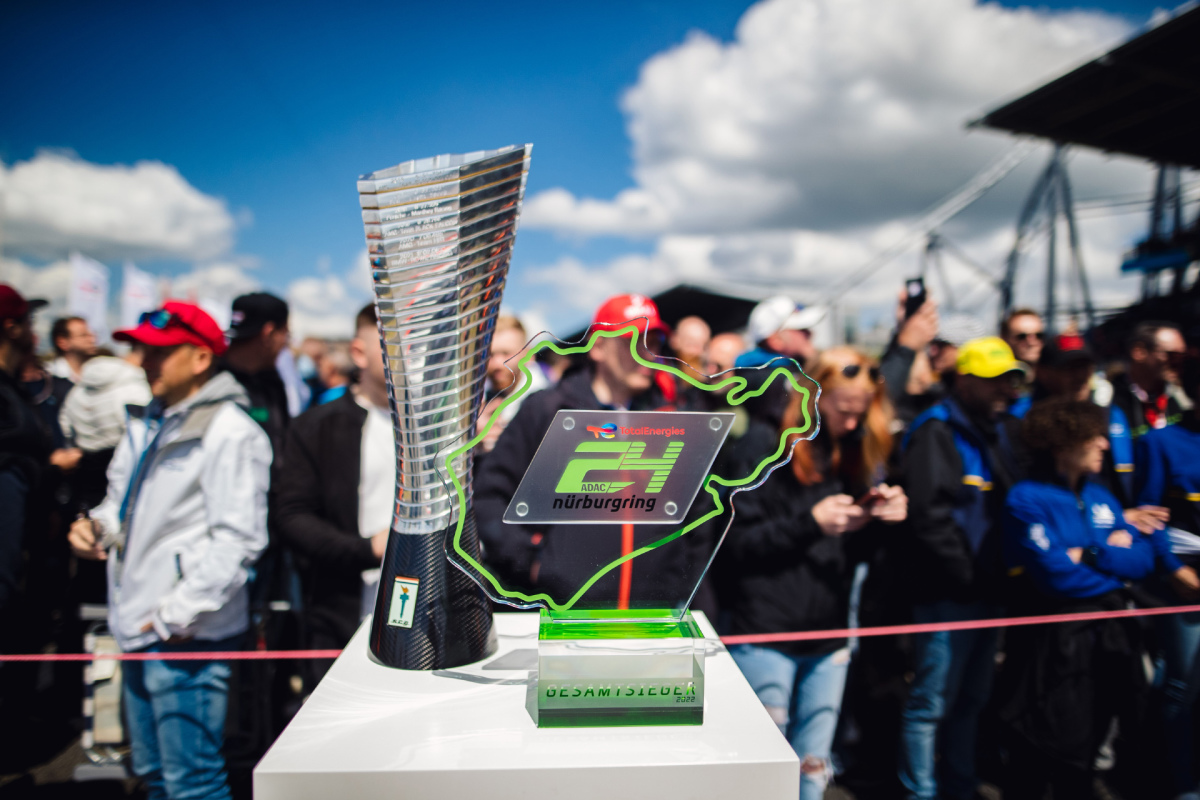 ADAC TotalEnergies 24h Nürburgring 2022 - Photo: Gruppe C Photography