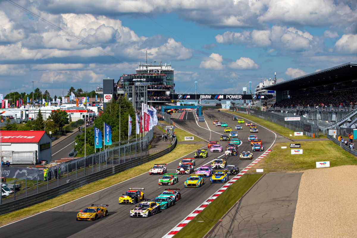 ADAC TotalEnergies 24h Nürburgring 2022 - Photo: Gruppe C Photography
