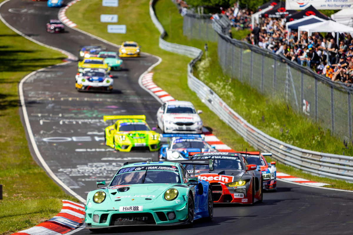 ADAC TotalEnergies 24h Nürburgring 2022 - Photo: Gruppe C Photography