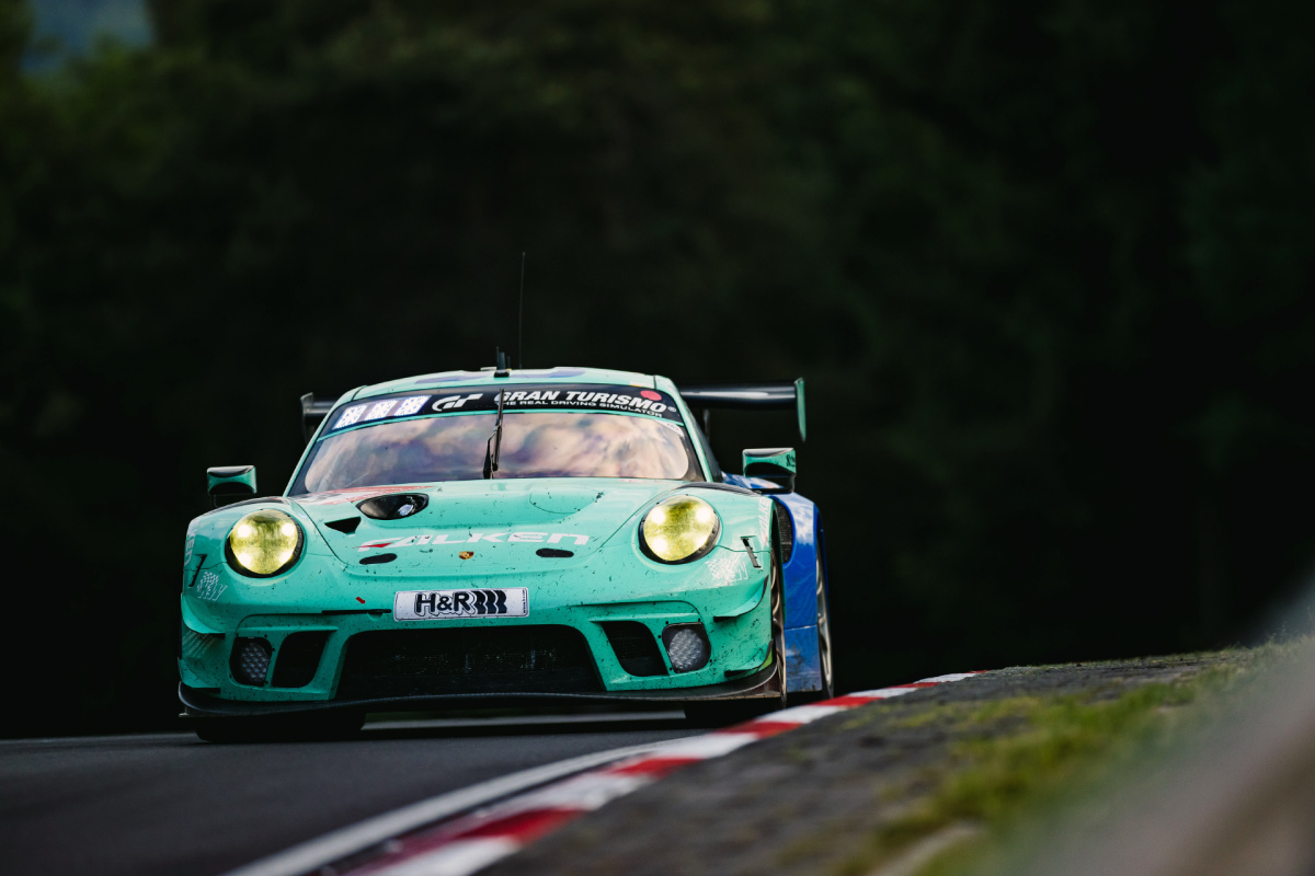 ADAC TotalEnergies 24h Nürburgring 2022 - Photo: Gruppe C Photography