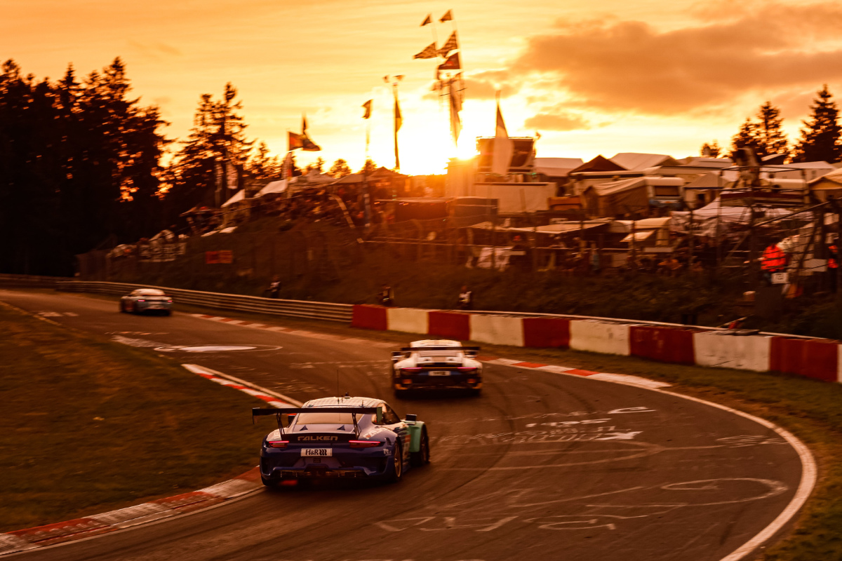 ADAC TotalEnergies 24h Nürburgring 2022 - Photo: Gruppe C Photography