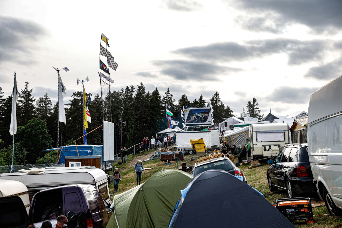 ADAC TotalEnergies 24h Nürburgring 2022 - Photo: Gruppe C Photography