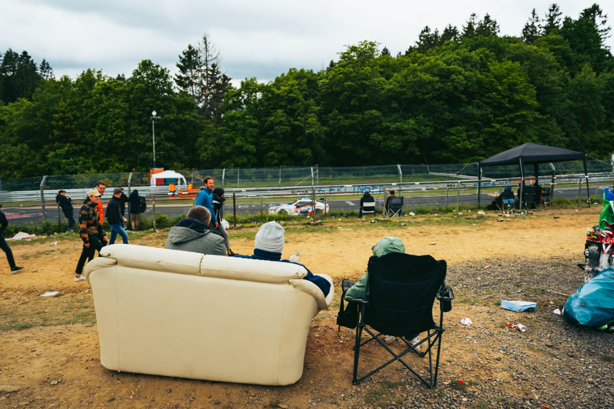 Mercedes-AMG, Nürburgring-Nordschleife 2022 - Photo : Gruppe C Photography
