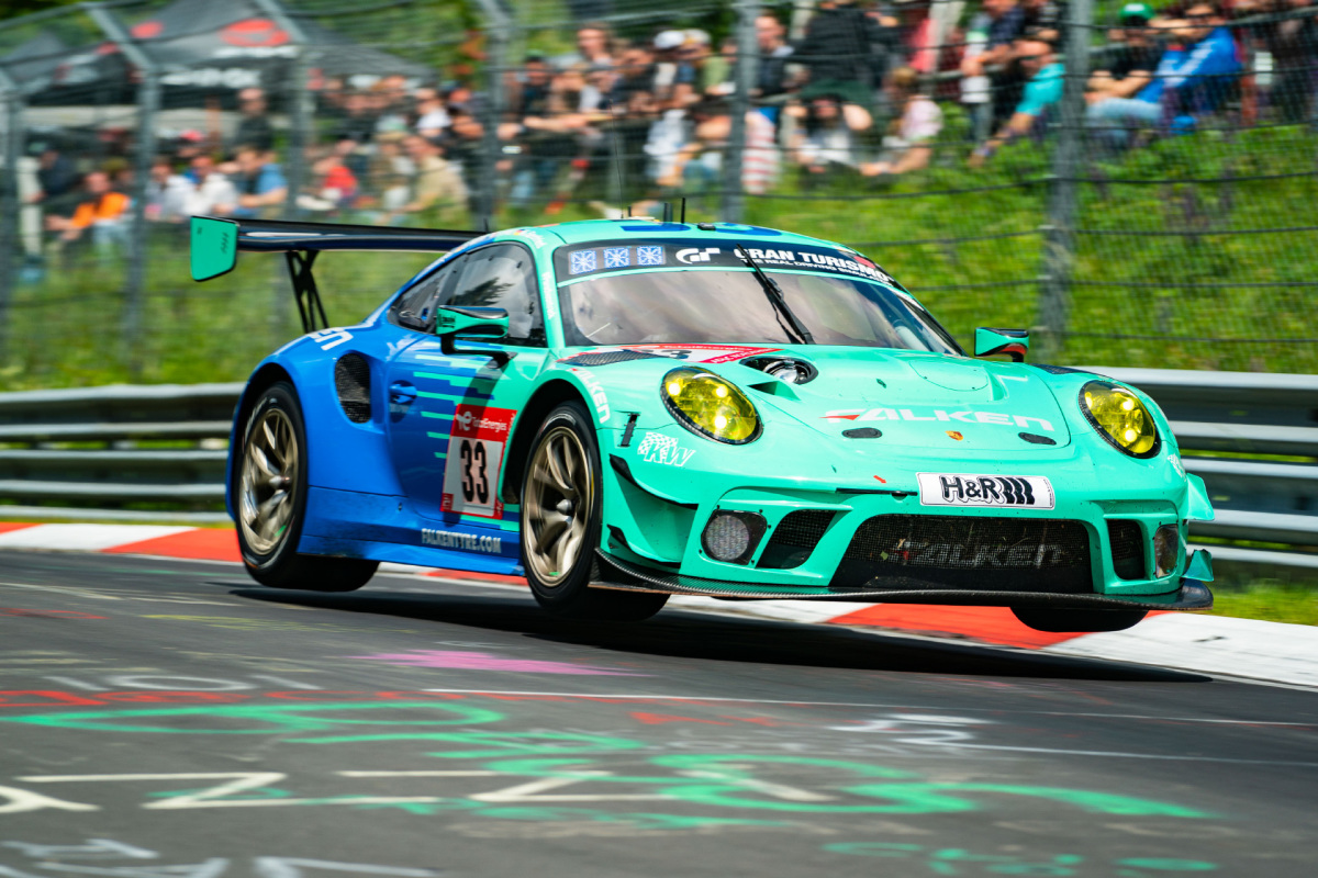 Mercedes-AMG, Nürburgring-Nordschleife 2022 - Photo : Gruppe C Photography