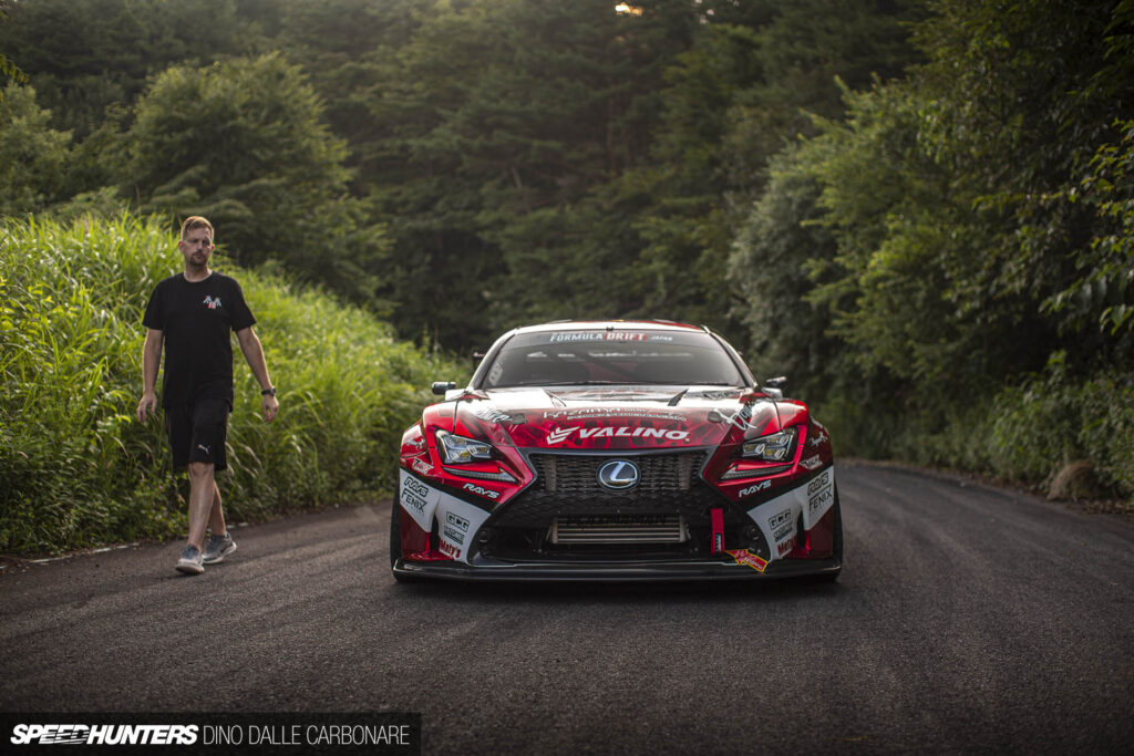 Powervehicles’ 1,000hp 2JZ-Powered Lexus&nbsp;RC
