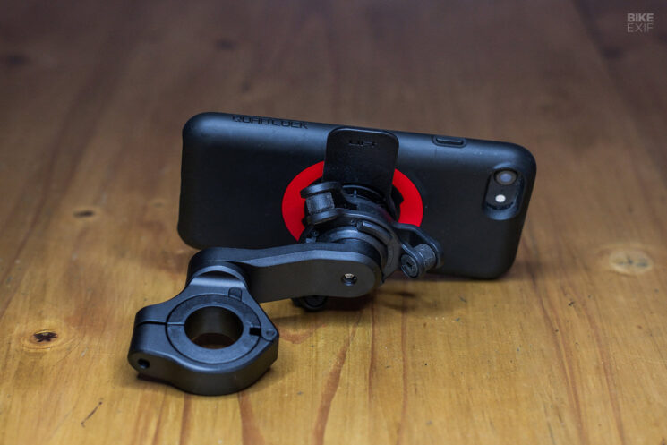 Support de guidon Quad Lock Pro