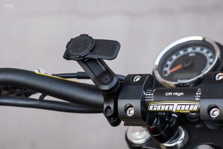 Support de guidon Quad Lock Pro
