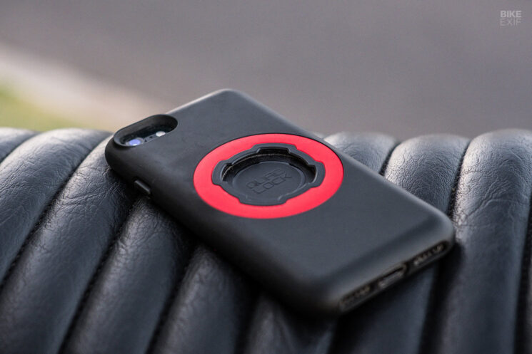 Étui MAG Quad Lock pour iPhone SE