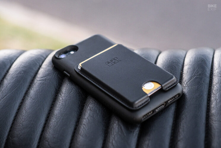 Étui MAG Quad Lock pour iPhone SE