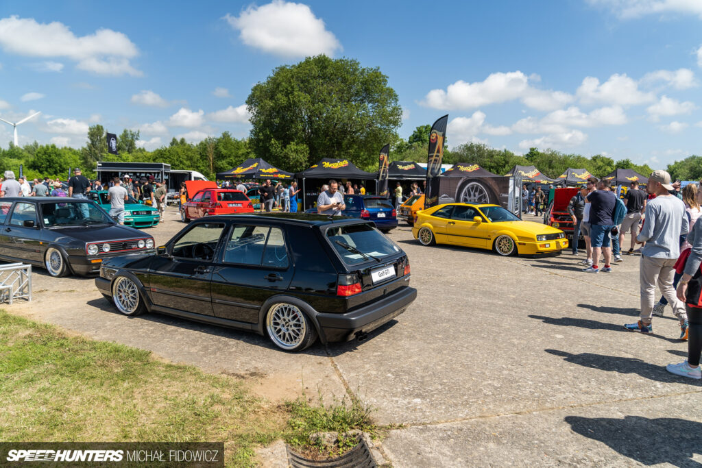 The Best Days Are VW&nbsp;Days