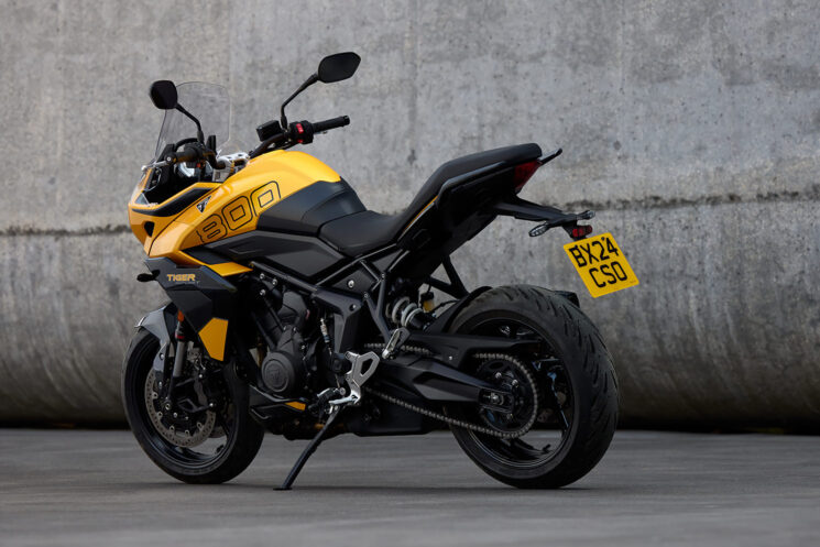 Triumph Tiger Sport 800 2025